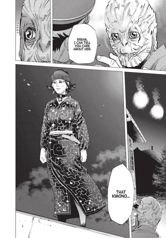 Golden Kamuy Chapter 136 image 17_optimized